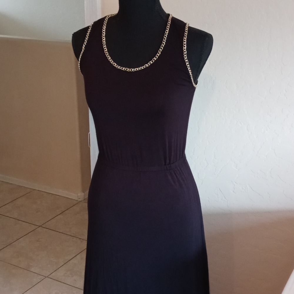Just Love High Low Maxi Dress